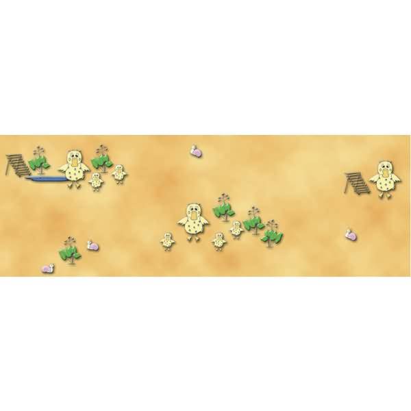 Transparentpapier 115g/qm A4 VE=25 Blatt Comic Entchen