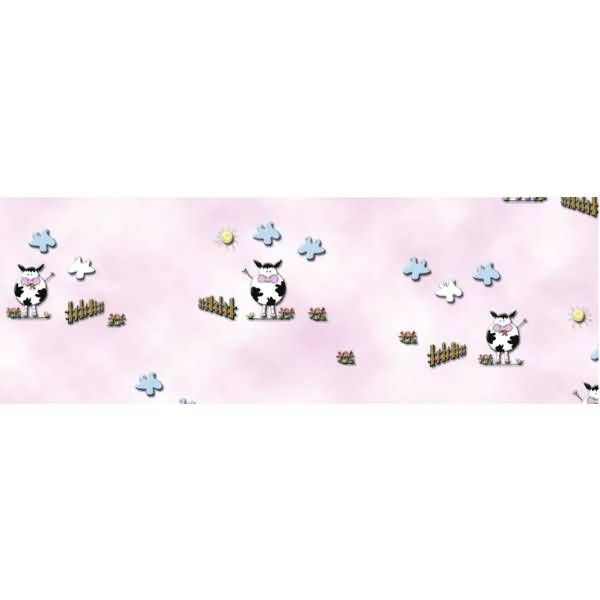 Transparentpapier 115g/qm A4 VE=25 Blatt Comic Kühe