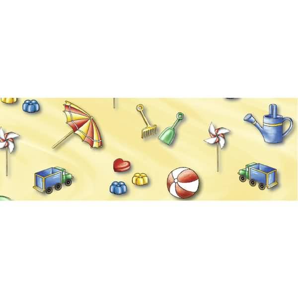 Transparentpapier 115g/qm A4 VE=25 Blatt Kinderparadies Sandkasten