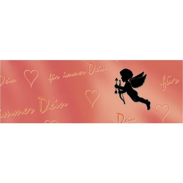 Transparentpapier 115g/qm A4 VE=25 Blatt Amore Für immer dein