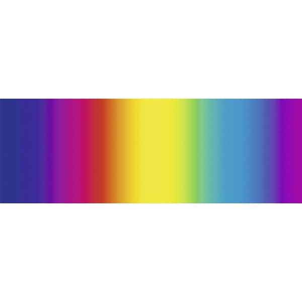 Regenbogen-Tonpapier 130g/qm A4 VE=100 Blatt sortiert