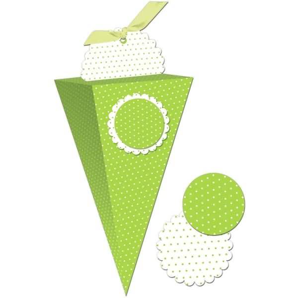 Geschenkbox Chiara 7,5x20x7,5cm VE=5 Stück Motiv: 32