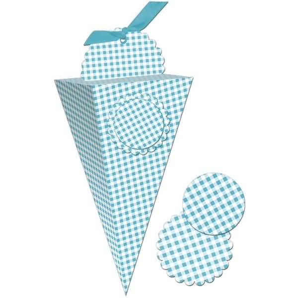 Geschenkbox Chiara 7,5x20x7,5cm VE=5 Stück Motiv: 39