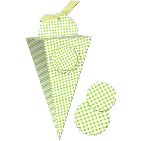 Geschenkbox Chiara 7,5x20x7,5cm VE=5 Stück Motiv: 40