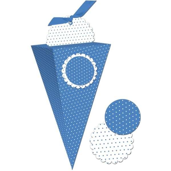 Geschenkbox Chiara 7,5x20x7,5cm VE=5 Stück Motiv: 42