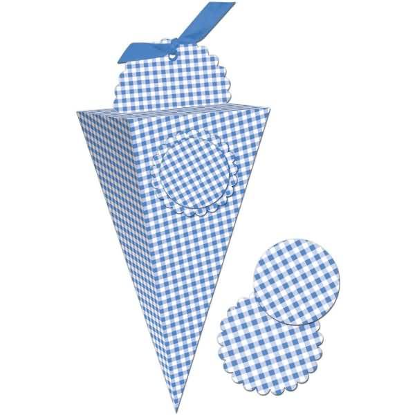 Geschenkbox Chiara 7,5x20x7,5cm VE=5 Stück Motiv: 44