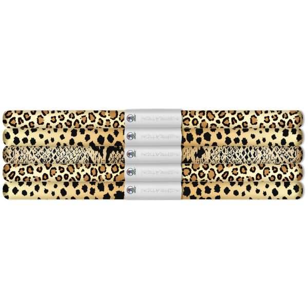 Transparentpapier Rolle 115g/qm 50x61cm Tierfell Motive sortiert VE=5 Stück