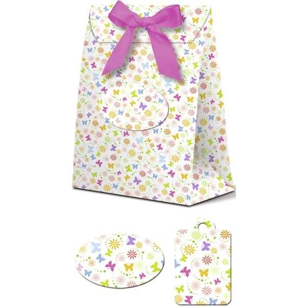 Geschenkbox Celina 9,5x12,5x5cm VE=5 Stück Motiv: 03