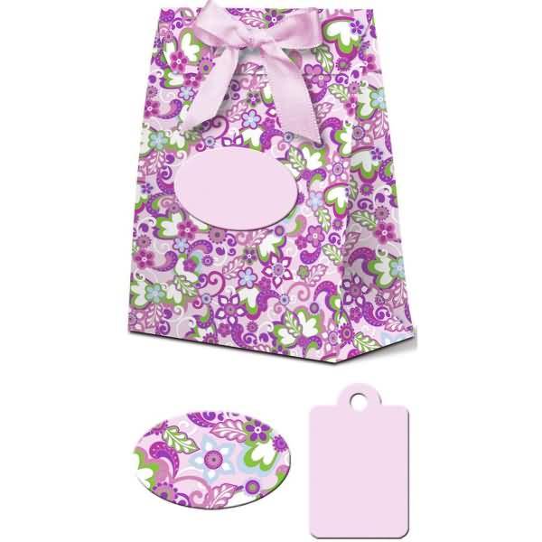 Geschenkbox Celina 9,5x12,5x5cm VE=5 Stück Motiv: 14