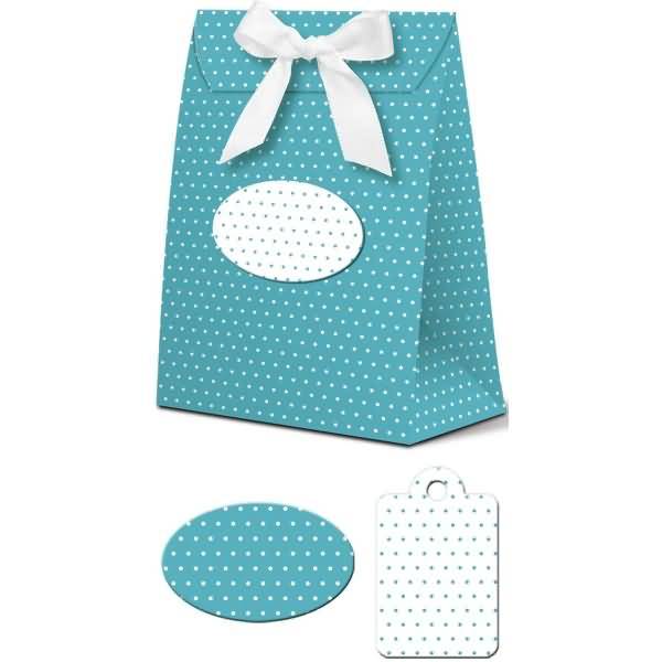 Geschenkbox Celina 9,5x12,5x5cm VE=5 Stück Motiv: 33