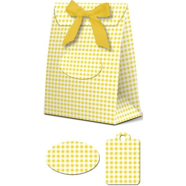 Geschenkbox Celina 9,5x12,5x5cm VE=5 Stück Motiv: 35