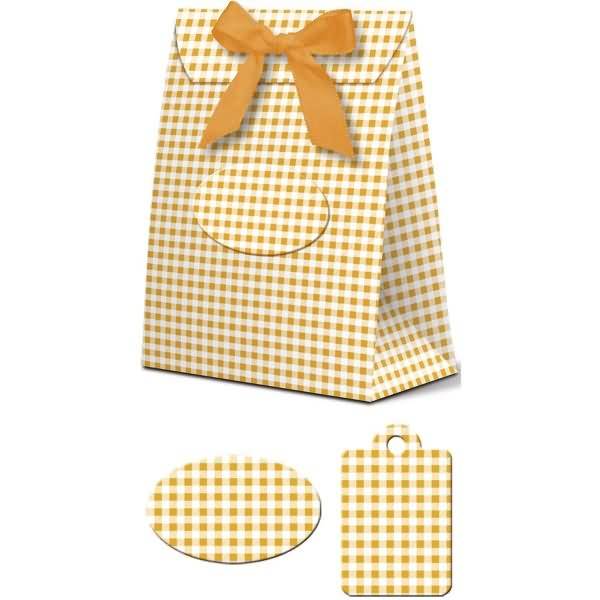 Geschenkbox Celina 9,5x12,5x5cm VE=5 Stück Motiv: 36