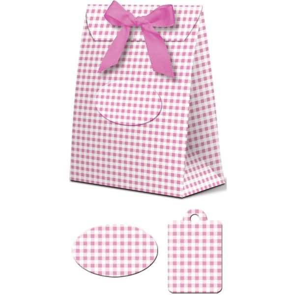 Geschenkbox Celina 9,5x12,5x5cm VE=5 Stück Motiv: 38