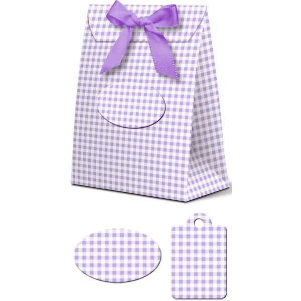 Geschenkbox Celina 9,5x12,5x5cm VE=5 Stück Motiv: 39