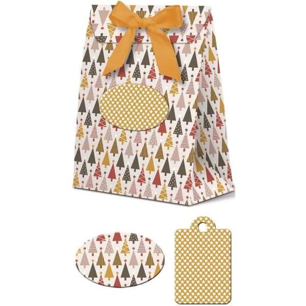 Geschenkbox Celina 9,5x12,5x5cm VE=5 Stück Motiv: 53