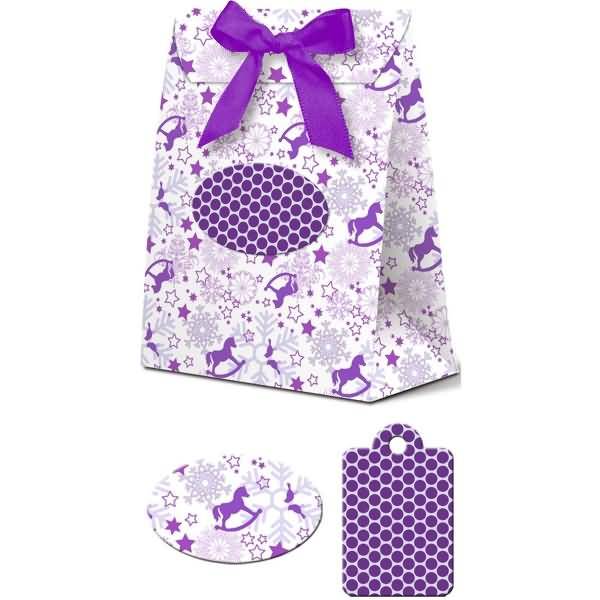 Geschenkbox Celina 9,5x12,5x5cm VE=5 Stück Motiv: 56