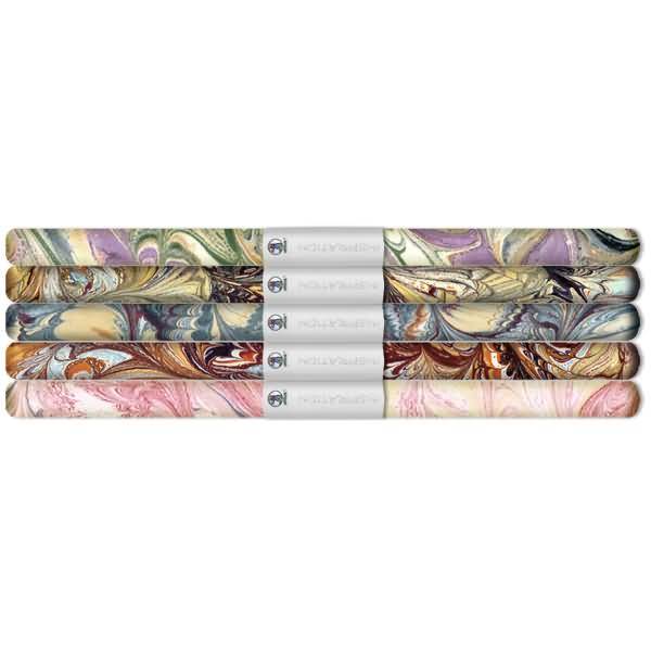 Transparentpapier Rolle 115g/qm 50x61cm Art VE=5 Motive sortiert