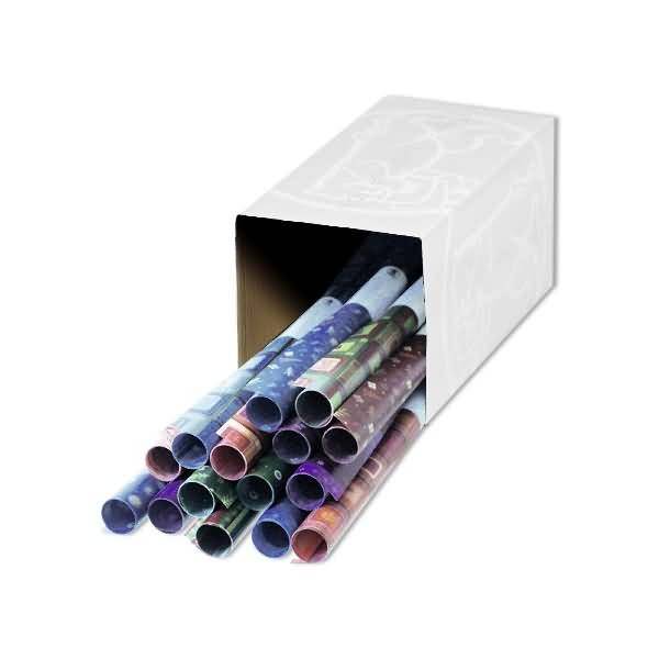 Transparentpapier Rolle 115 g/qm 50x61cm Winterzauber sortiert VE=25 Stück