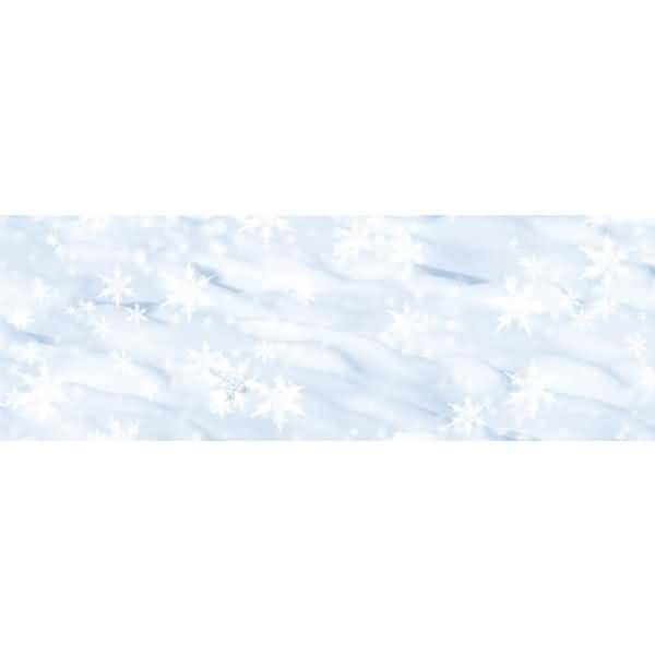 Transparentpapier 115g/qm 50x61cm Elemente Schnee