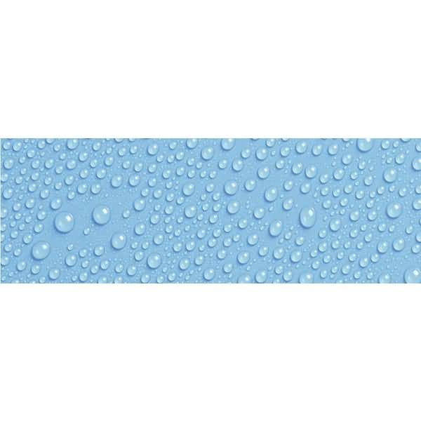 Transparentpapier Rolle 115g/qm 50x61cm Elemente Wassertropfen