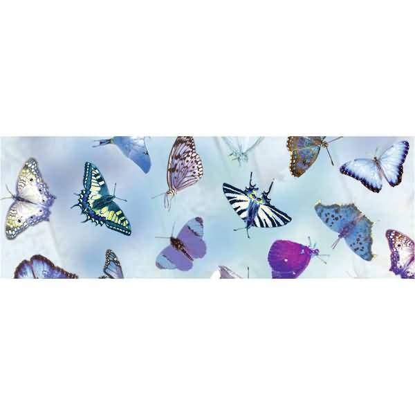 Transparentpapier Rolle 115g/qm 50x61cm Schmetterling