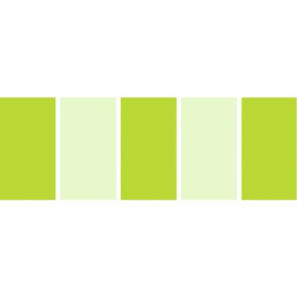 Transparentpapier Rolle 115g/qm 50x61cm Parallelo grün