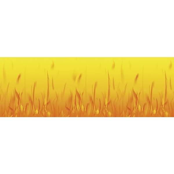 Fotokarton 300g/qm A4 VE=5 Blatt Elemente Feuer