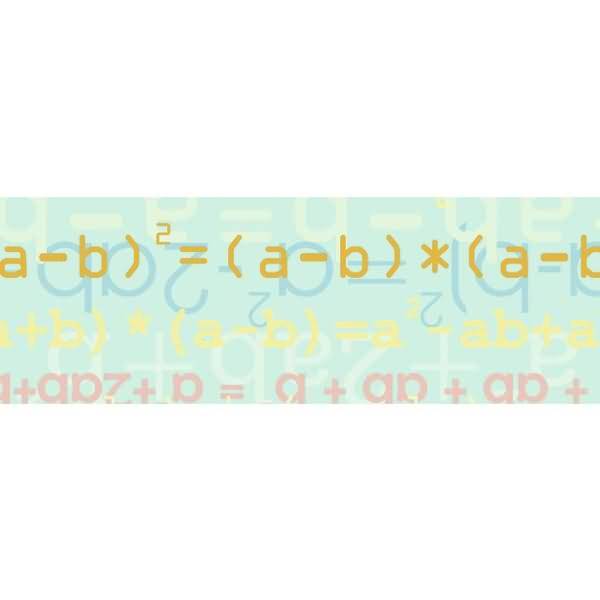 Fotokarton 300g/qm A4 VE=5 Blatt Zahlen mint