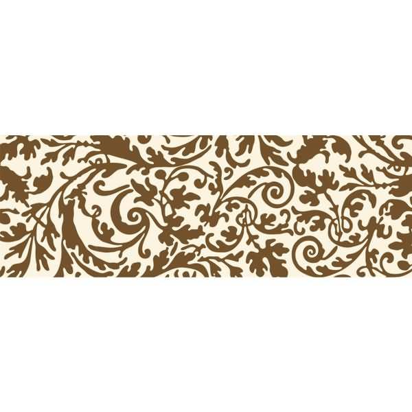 Transparentpapier Rolle 115g/qm 50x61cm Medusa braun