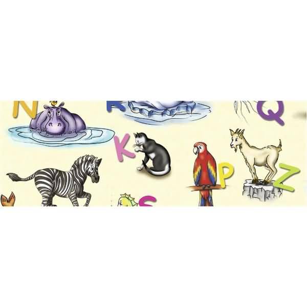 Transparentpapier 115g/qm A4 VE=5 Blatt Kinderland ABC