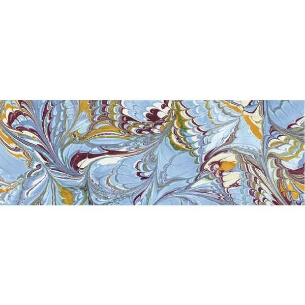 Transparentpapier 115g/qm A4 VE=5 Blatt Art hellblau