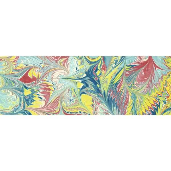 Transparentpapier Rolle 115g/qm 50x61cm Art aquamarin