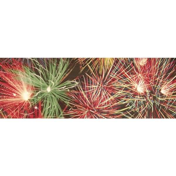 Transparentpapier 115g/qm A4 VE=5 Blatt Feuerwerk