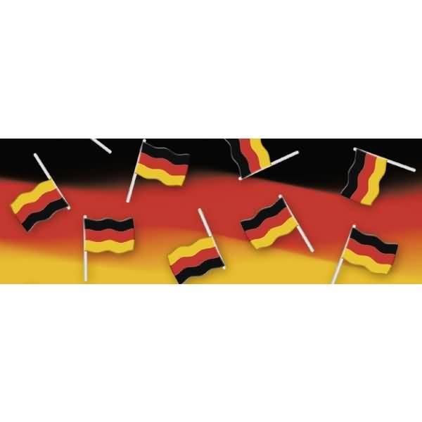 Transparentpapier Rolle 115g/qm 50x61cm Fußball Fahnen