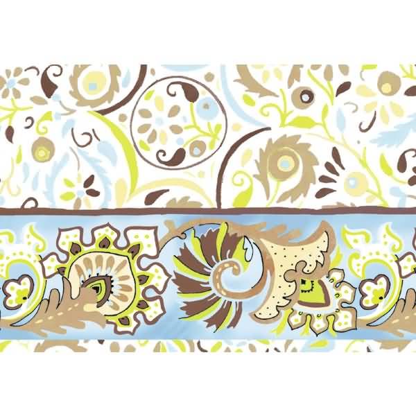 Transparentpapier 115g/qm A4 VE=25 Blatt Florentine hellblau