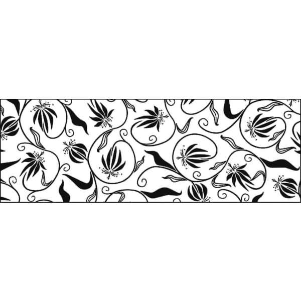 Transparentpapier 115g/qm A4 VE=5 Blatt Black & White Nostalgie