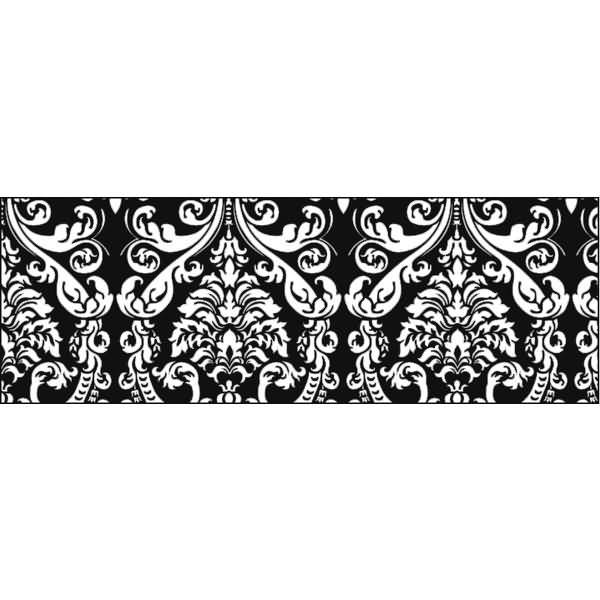 Transparentpapier Rolle 115g/qm 50x61cm Black & White Wappen