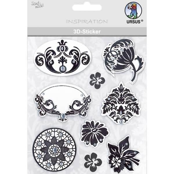 3D-Sticker Motiv 103