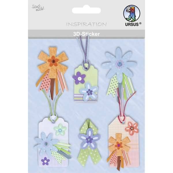 3D-Sticker Motiv 114