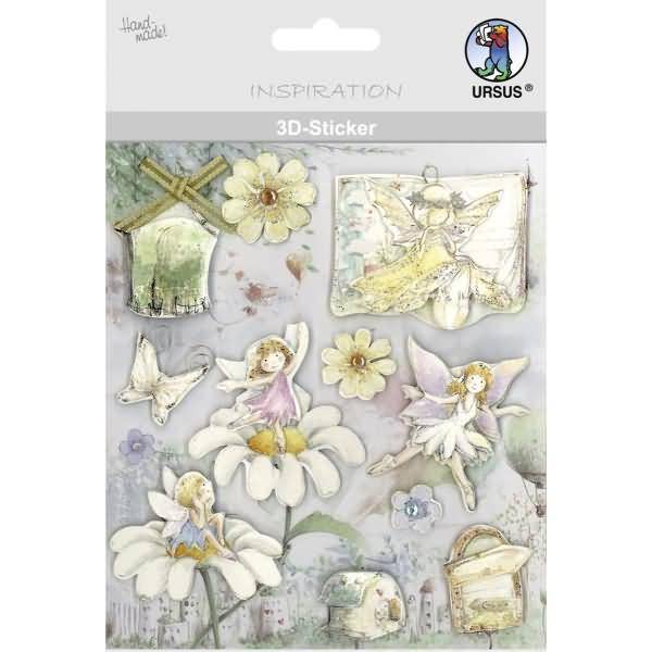 3D-Sticker Motiv 118