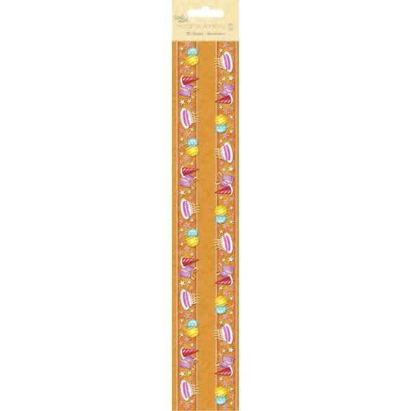 3D-Sticker Bordüren Motiv 11