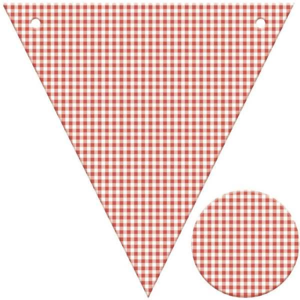 Wimpel 1 'CHRISTMAS'