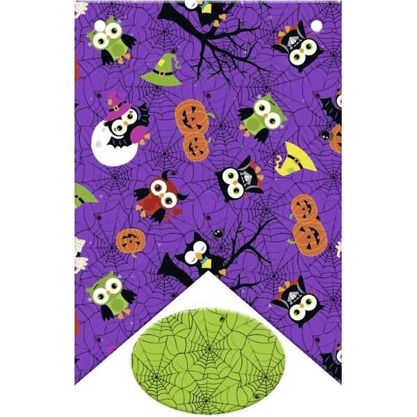 Wimpel 2 'Halloween'