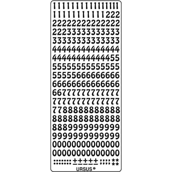 Hologramm-Kreativsticker 10x23cm Motiv 15 VE=5 Stück silber