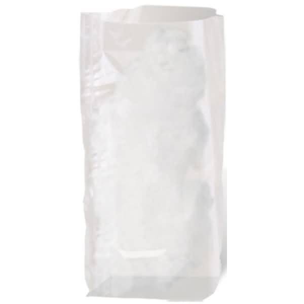 Geschenk-Bodenbeutel transparent 9,5x16cm VE=100 Stück