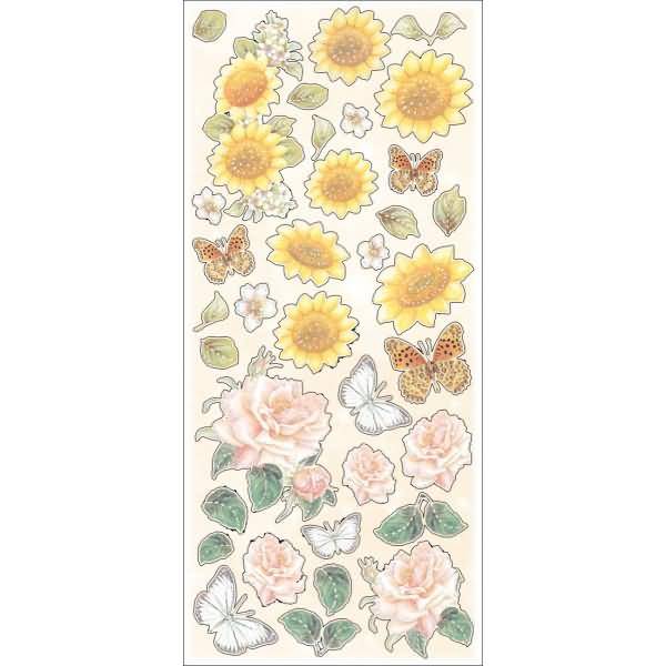 Pop-Up Sticker rund ums Jahr