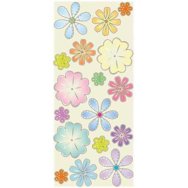 Pop-Up Sticker Frohe Ostern