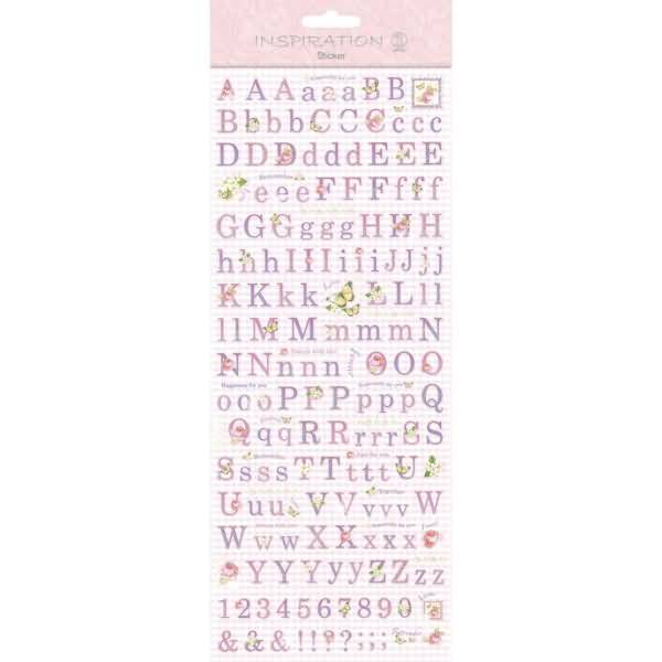 Flat Sticker 12,4x30,4cm VE=1 Stück Motiv 05