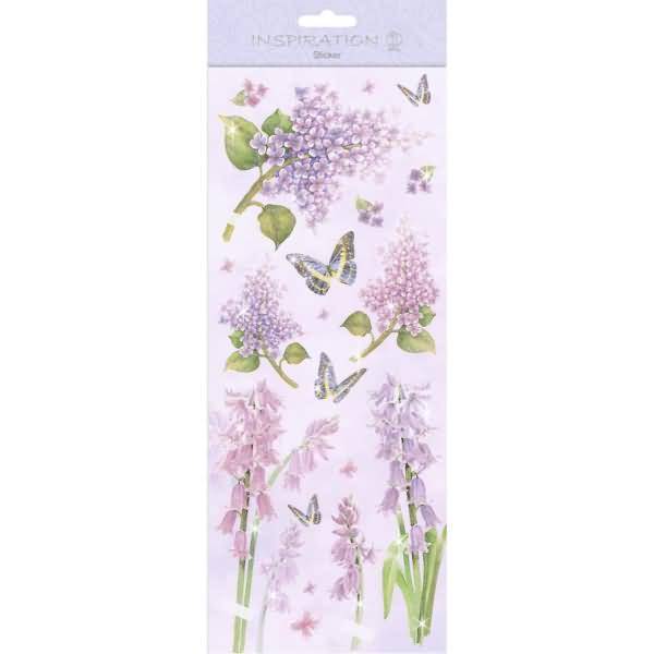 Flat Sticker 12,4x30,4cm VE=1 Stück Motiv 19