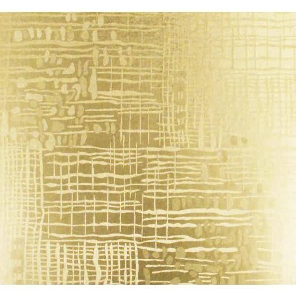 Bastelpapier Highlight 215g/qm 23x33cm VE=5 Blatt gold Strukturen